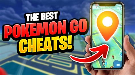 Melhor Method pokemon go cheats for ios