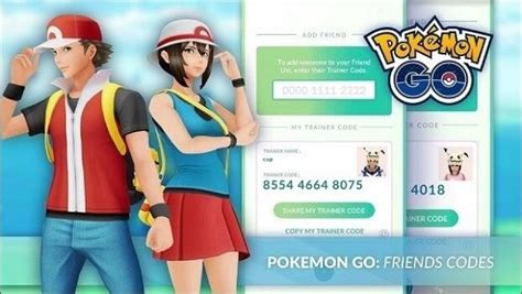 Nuevo Leaked pokemon go friend codes washington state