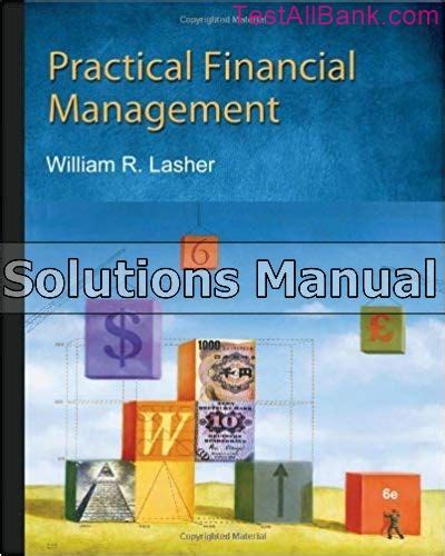 💎 Pdf Download practical financial management lasher 6th edition solutions