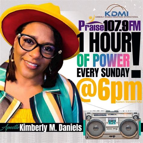 🎁 Free Reading prayer for victory over evil by apostle kimberly daniels