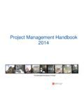 😱 Reading project management handbook 2014 lse home