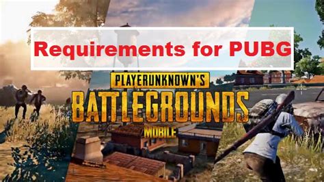 Additional 999 pubg beta requirements android