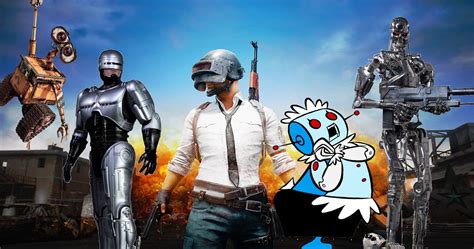 Gemakkelijk Leaked pubg bots on console