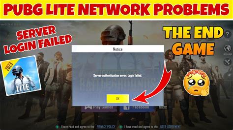 Modificación Leaked pubg lite hang problem solution