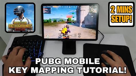 Het beste 9999 pubg mobile mouse and keyboard
