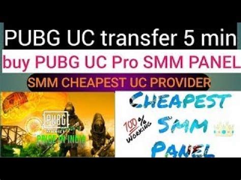 Extra 99999 pubg mobile uc smm panel