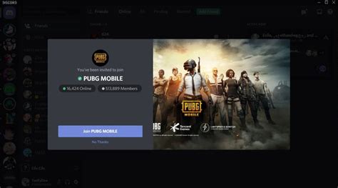 Sencillo Free pubg mobile with discord