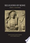 😈 Free Read religions of rome vol 2 a sourcebook