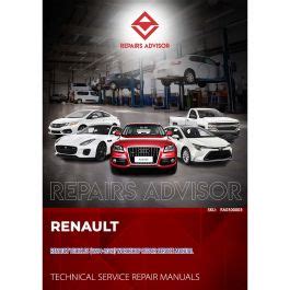 Read Online renault vehicles 1984 2013 workshop repair service manual