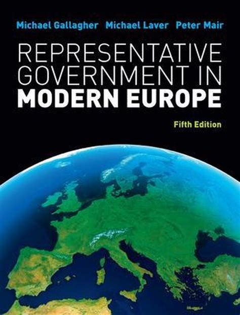 ▶️ Read Ebook representative government in modern europe