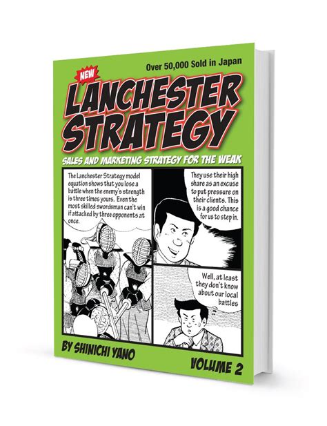 🔥 Download sales and marketing strategy for the weak 002 new lanchester strategy