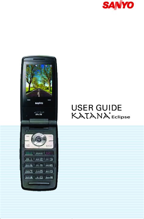 💎 Read Online sanyo katana user guide