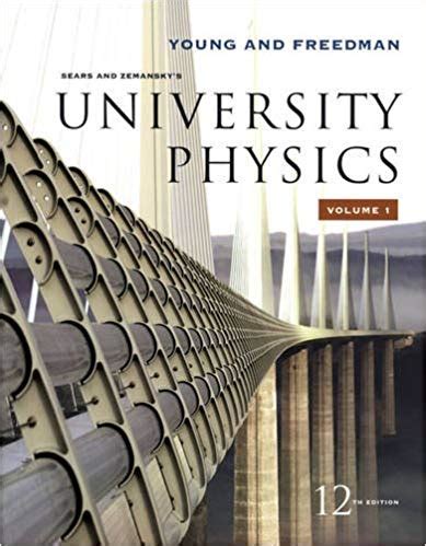 🎁 Read Pdf sears and zemansky university physics 12th edition solution manual