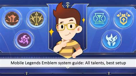 Ez 99999 selena mobile legends emblem guide