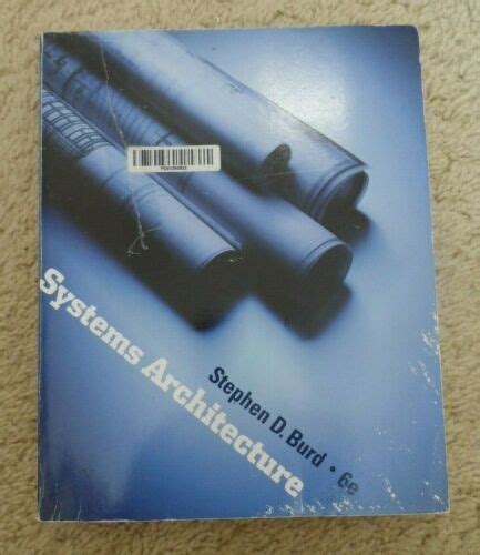 🔥 Reading systems architecture stephen burd 6th edition