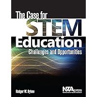 😱 Free Read the case for stem education challenges and opportunities pb337x