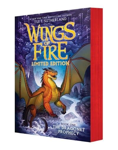 🔥 Link Download the dragonet prophecy wings of fire 1 tui t sutherland