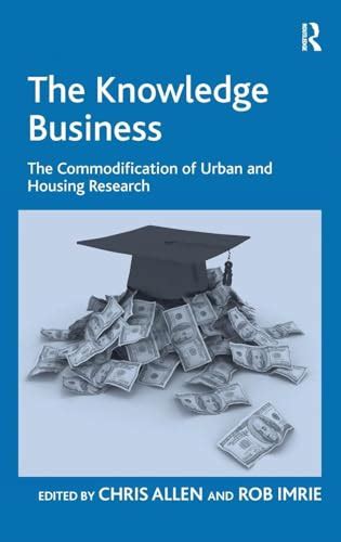 💎 Pdf Download the knowledge business the commodification of urban and housing research