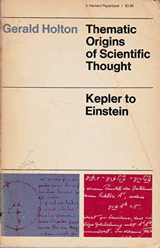💎 Pdf Download thematic origins of scientific thought kepler to einstein