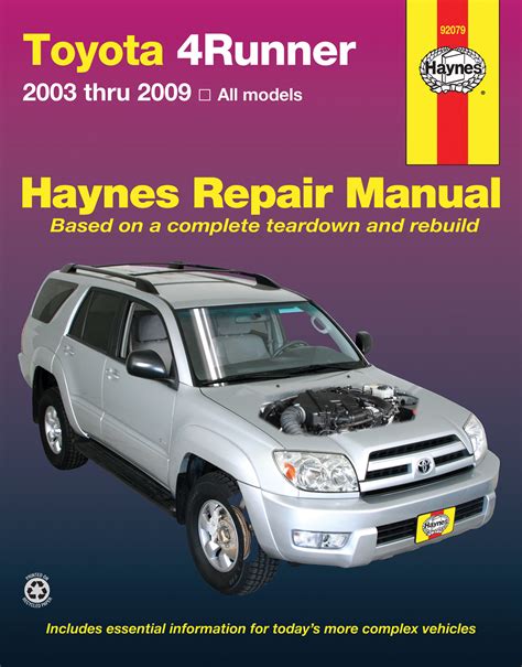 Free Reading toyota 4runner repair manual Open Library PDF - Everyday