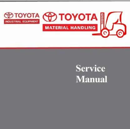 Download EPUB toyota forklift manual 42 5fg25 ManyBooks PDF - Never