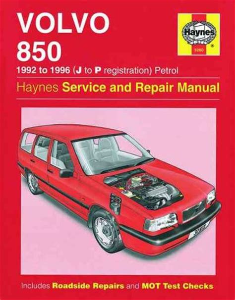 Free Reading volvo 850 1992 1993 1994 1995 1996 service repair manual