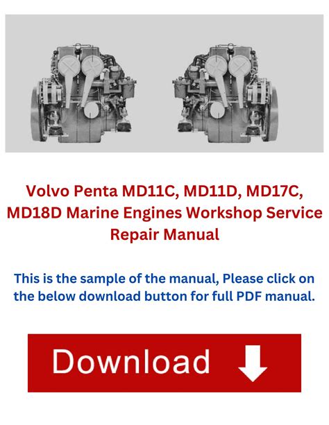 Download AudioBook volvo md11c md11d md17c md17d engine full service