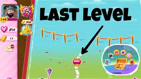 Novo Free what is candy crush saga last level