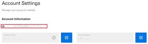 Ez Hack what is epic account id