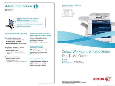 ◀️ Free Download Ebook xerox 7545 service manual