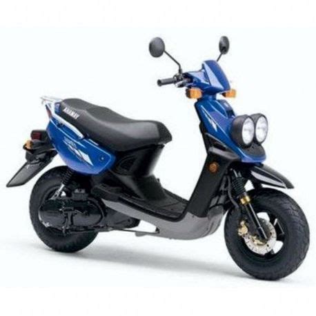 Free Download yamaha yw50 zuma operators owner instruction manual