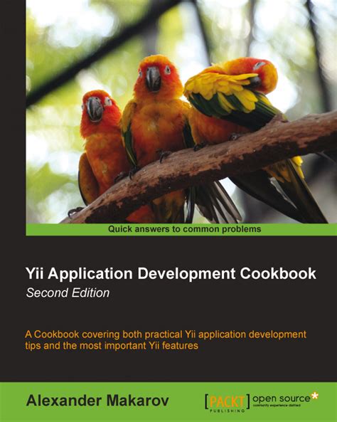 🎁 Free Download yii application development cookbook second edition free